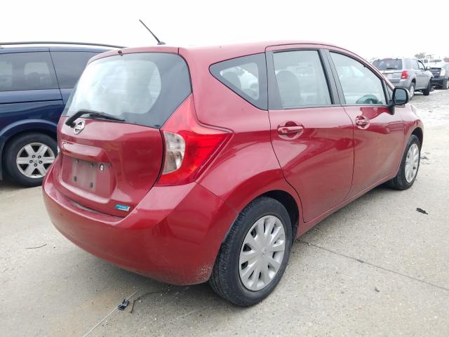 2014 NISSAN VERSA NOTE 3N1CE2CP3EL385487