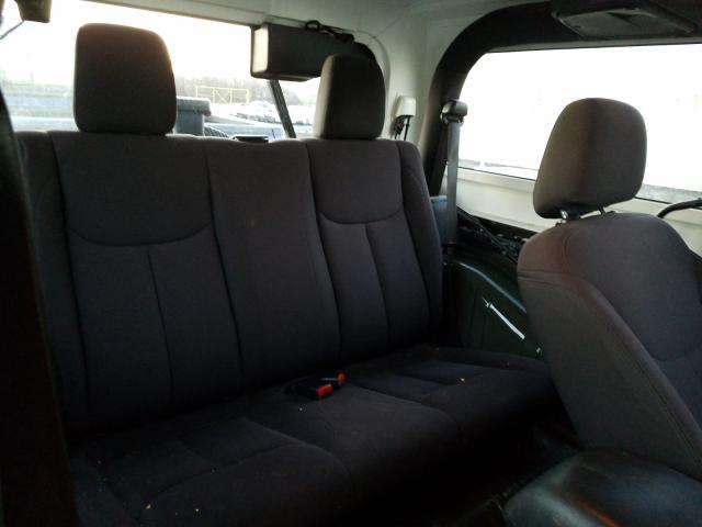 2015 JEEP WRANGLER S 1C4AJWAG7FL598515