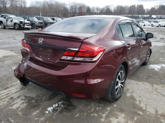 2013 HONDA CIVIC 2HGFB2F50DH503937