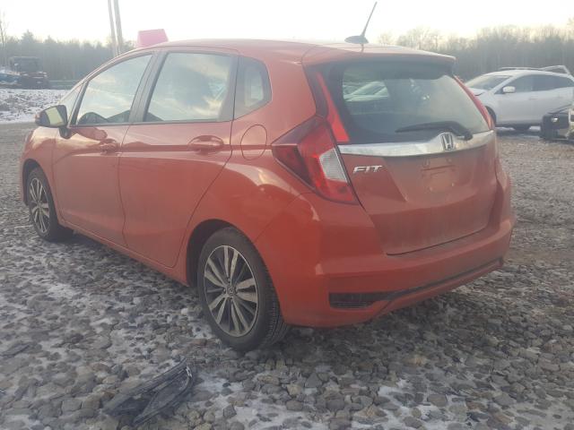 2020 HONDA FIT EX 3HGGK5H89LM719766