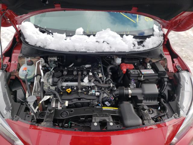 2020 NISSAN VERSA SR 3N1CN8FV6LL812641