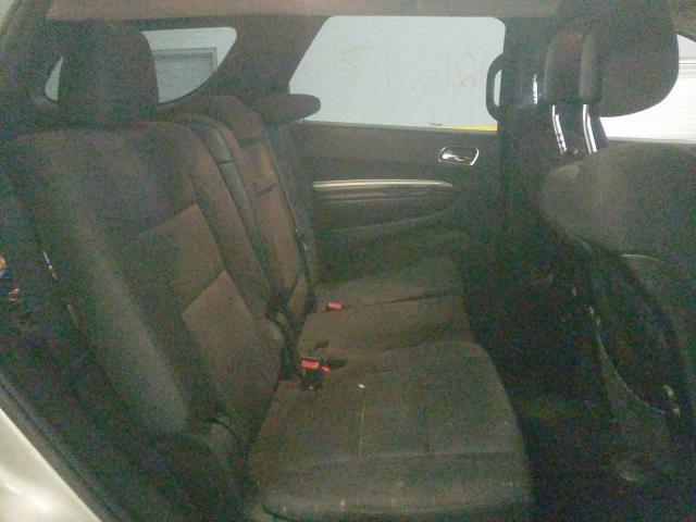2012 DODGE DURANGO SX 1C4RDJAG7CC181467