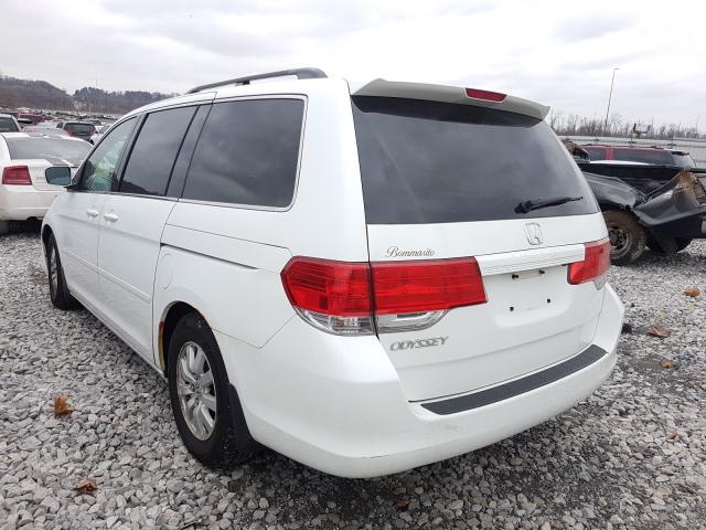 2010 HONDA ODYSSEY EX 5FNRL3H62AB051303