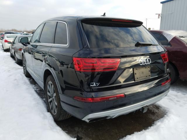 VIN WA1VAAF7XJD031712 2018 Audi Q7, Prestige no.3