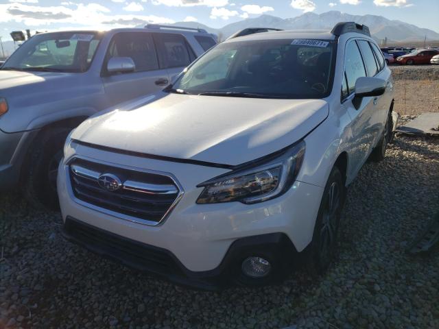 2018 SUBARU OUTBACK 3. 4S4BSENC5J3293487