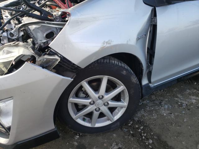2017 TOYOTA PRIUS C - JTDKDTB37H1593688