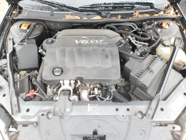 2014 CHEVROLET IMPALA LIM 2G1WC5E32E1145935