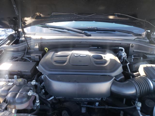 2016 DODGE DURANGO SX 1C4RDJAG5GC336720
