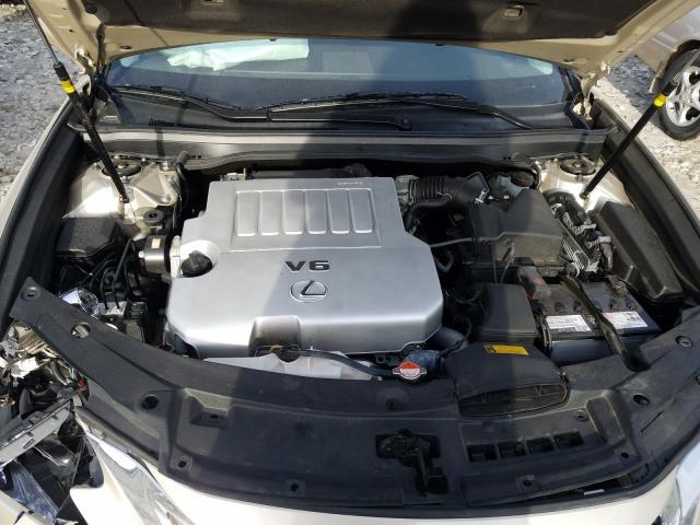 2016 LEXUS ES 350 58ABK1GG3GU019967
