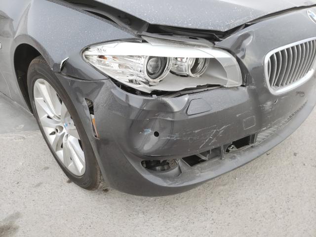 2011 BMW 528 I WBAFR1C56BC749171