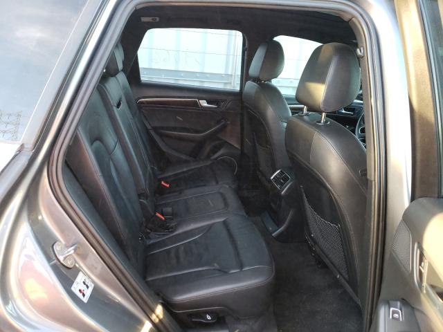2016 AUDI Q5 PREMIUM WA1L2AFP8GA038026