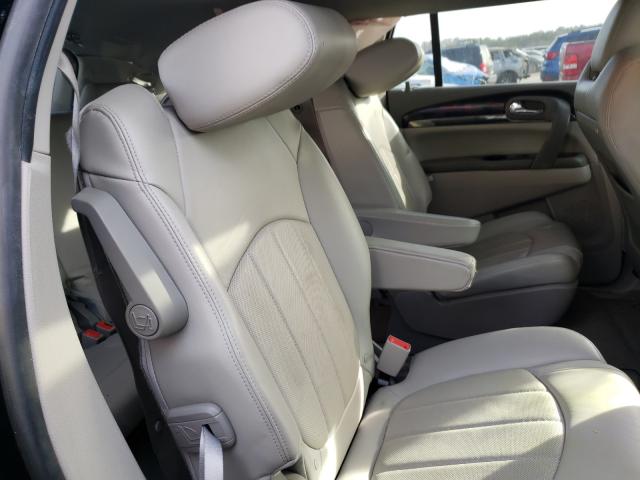 2016 BUICK ENCLAVE 5GAKRBKD3GJ266600