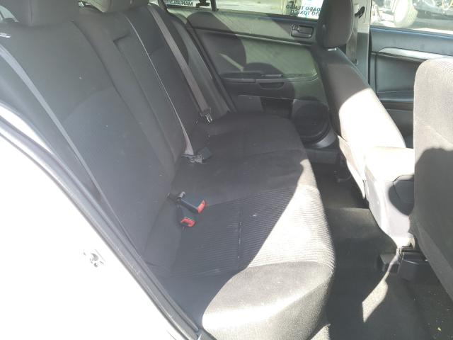 2015 MITSUBISHI LANCER ES JA32U2FU6FU016254