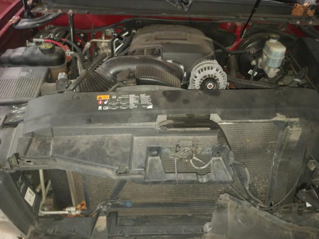 2013 CHEVROLET SUBURBAN 1GNSCJE06DR138035