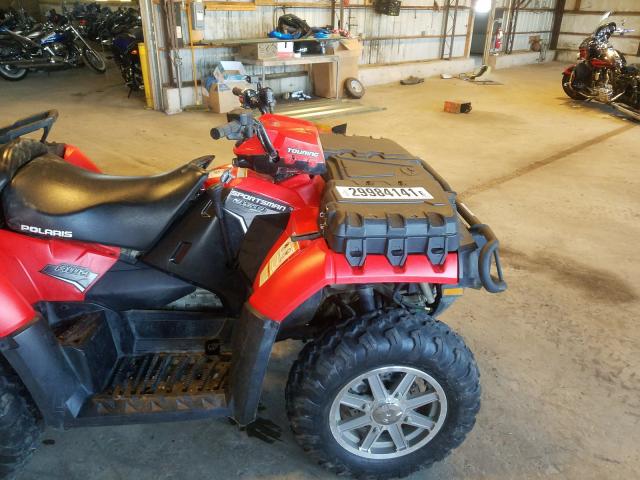2011 POLARIS SPORTSMAN 4XADX85A7BA332700