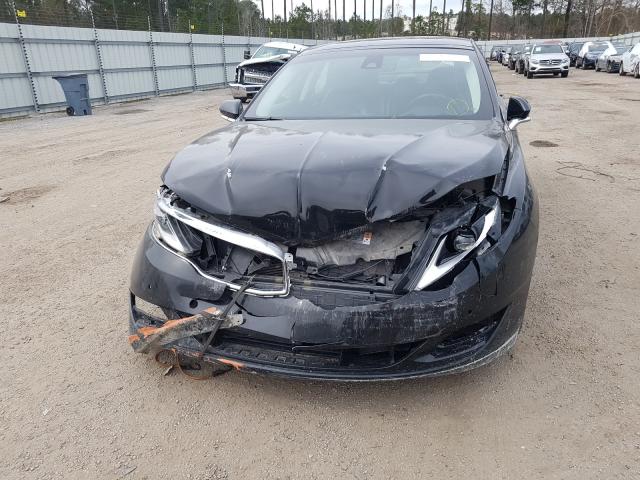 2015 LINCOLN MKZ 3LN6L2GK4FR603980