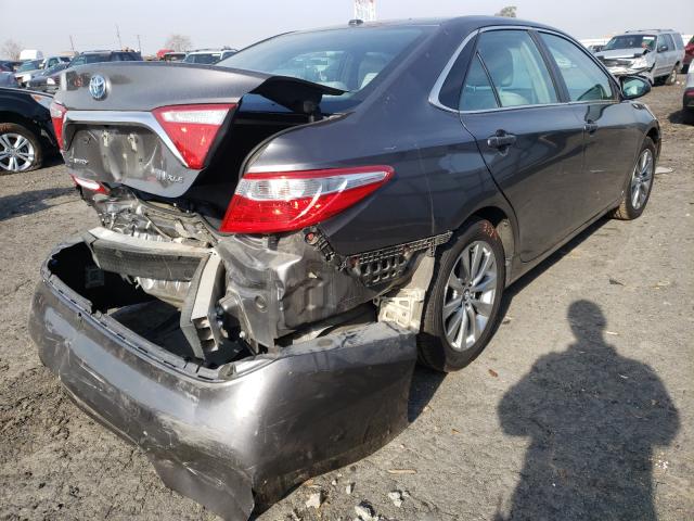 2016 TOYOTA CAMRY HYBR - 4T1BD1FK9GU180492