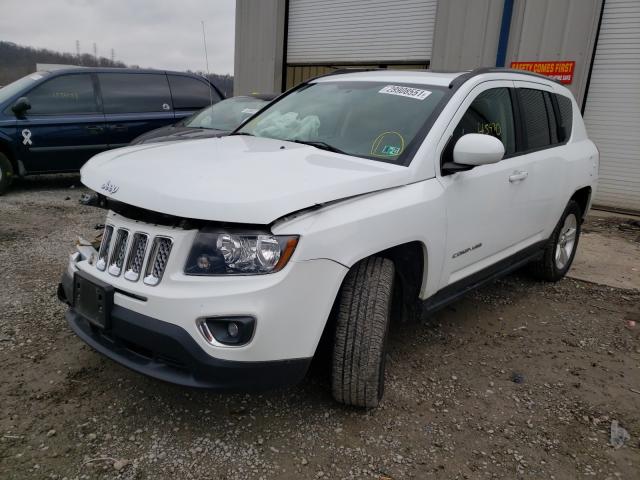 2015 JEEP COMPASS LA 1C4NJDEB4FD371197