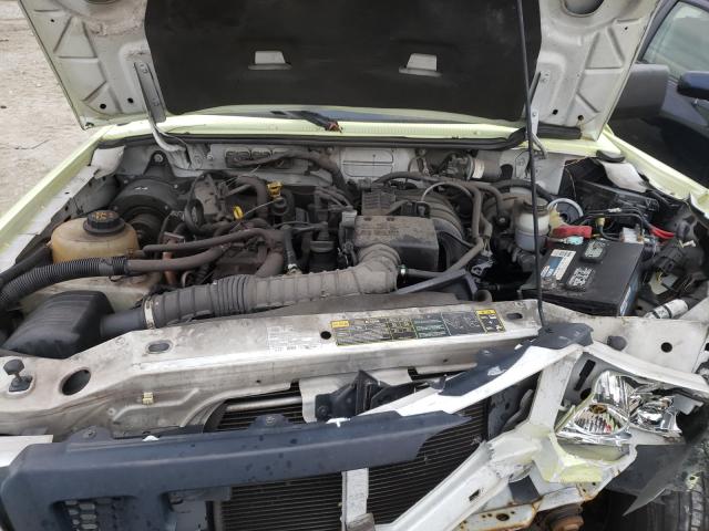 2011 FORD RANGER 1FTKR1AD3BPB00755