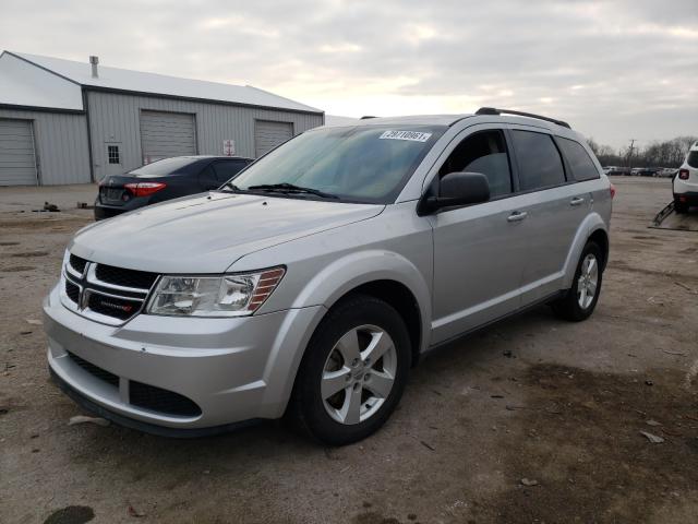 2013 DODGE JOURNEY SE 3C4PDCAB6DT584059