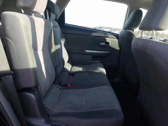 2014 TOYOTA PRIUS V JTDZN3EU0E3364463