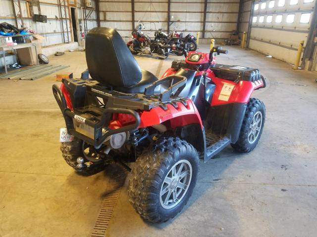 2011 POLARIS SPORTSMAN 4XADX85A7BA332700