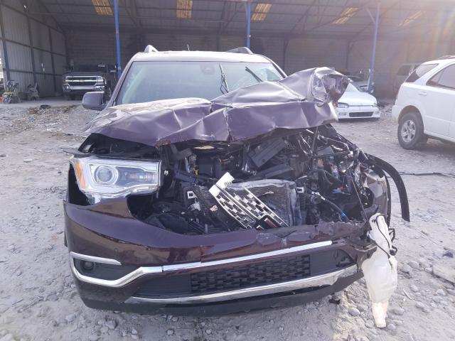 2017 GMC ACADIA DEN 1GKKNPLS1HZ225958