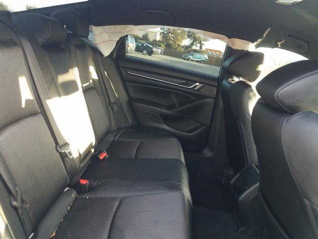 2018 HONDA ACCORD SPO - 1HGCV1F38JA208551