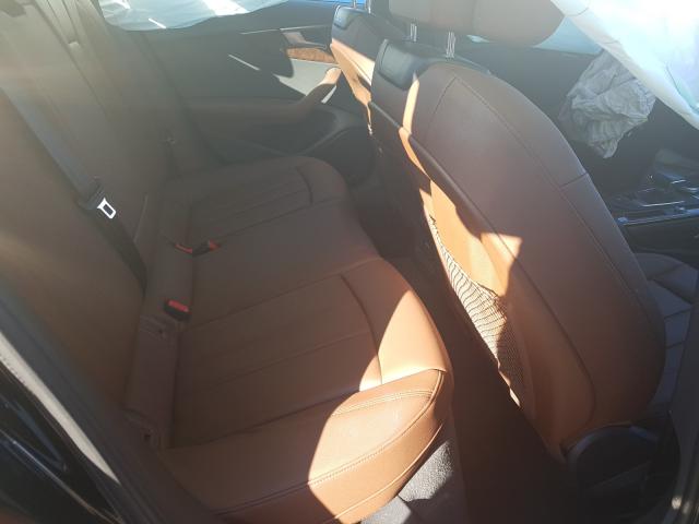 2019 AUDI A4 PREMIUM WAUENAF41KN002446