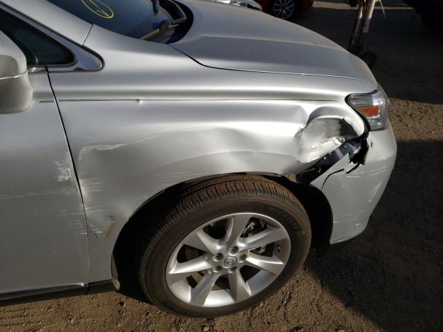 2013 LEXUS RX 350 2T2ZK1BA5DC115763