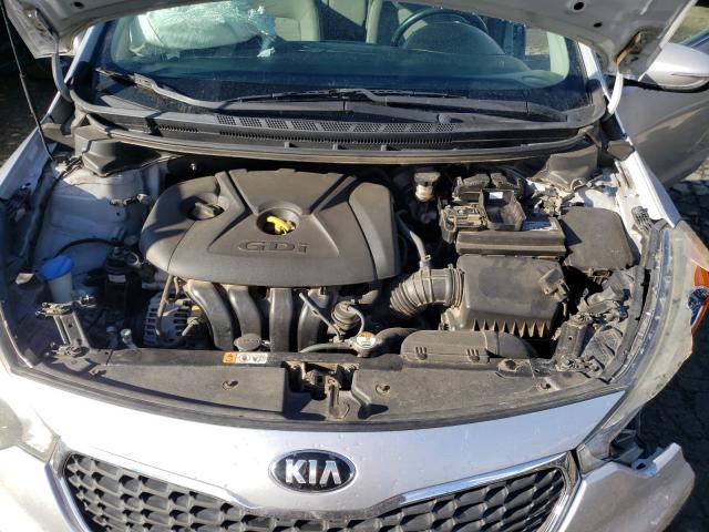 2014 KIA FORTE EX - KNAFX4A80E5127582