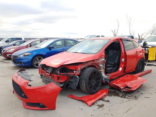 2013 FORD FOCUS ST 1FADP3L92DL233977