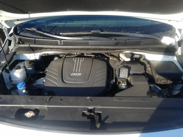 2018 KIA SEDONA EX KNDMC5C14J6406842