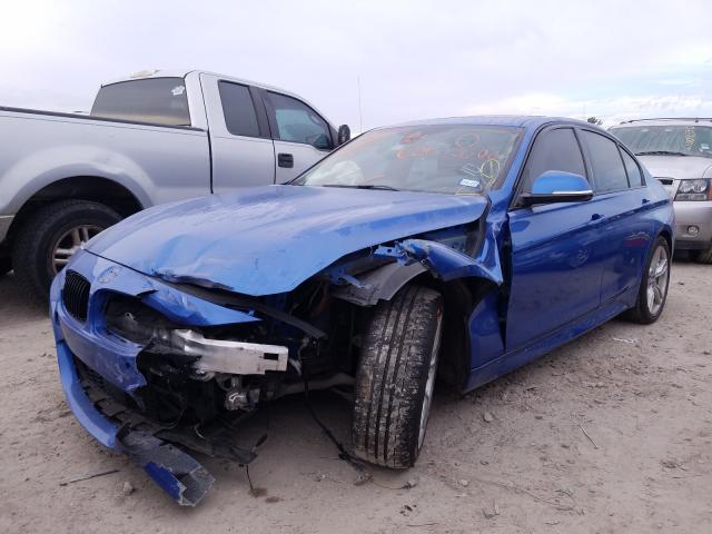 2014 BMW 328 D WBA3D3C51EK157264