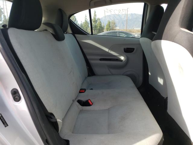 2013 TOYOTA PRIUS C JTDKDTB37D1535882