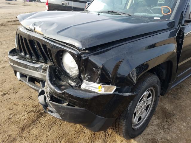 2014 JEEP PATRIOT SP - 1C4NJPBA3ED552741