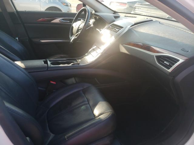 2013 LINCOLN MKZ 3LN6L2G94DR826871
