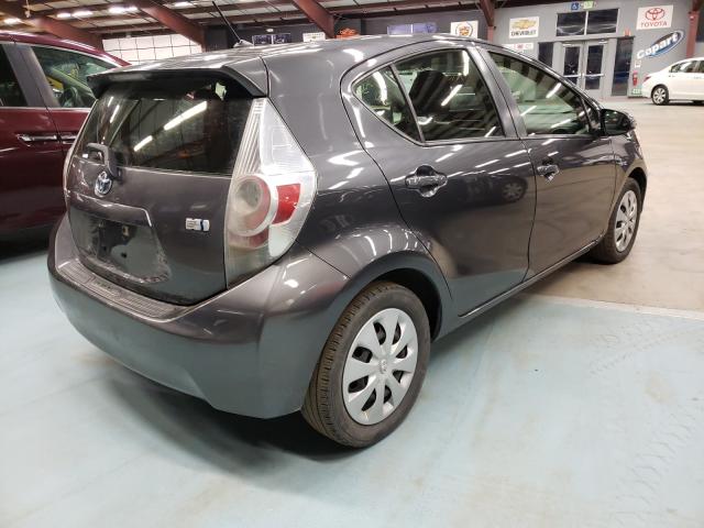 2013 TOYOTA PRIUS C JTDKDTB33D1548354