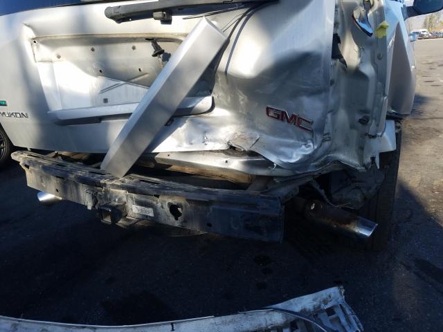 2010 GMC YUKON SLE 1GKUKAE01AR221358