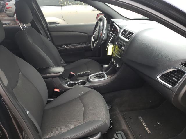 2012 DODGE AVENGER SX 1C3CDZCB5CN206929
