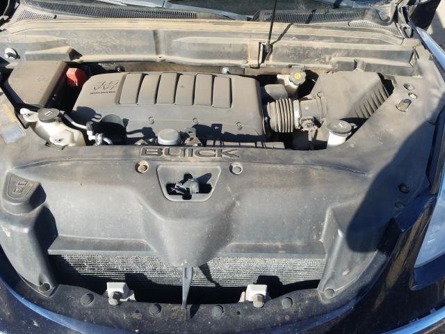 2011 BUICK ENCLAVE CX 5GAKRBED1BJ373018