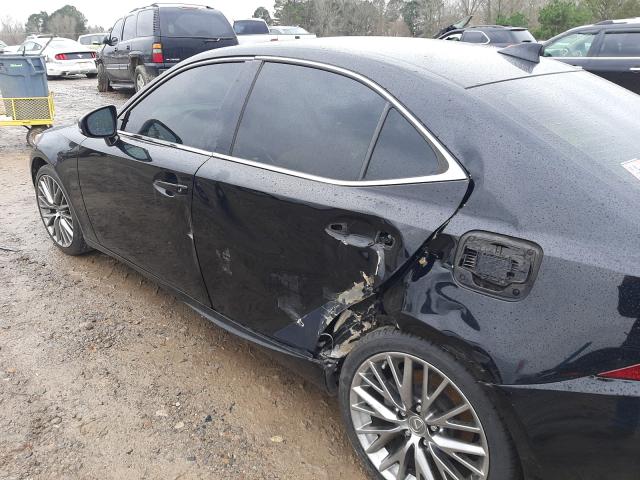 2015 LEXUS IS 250 JTHBF1D27F5053703