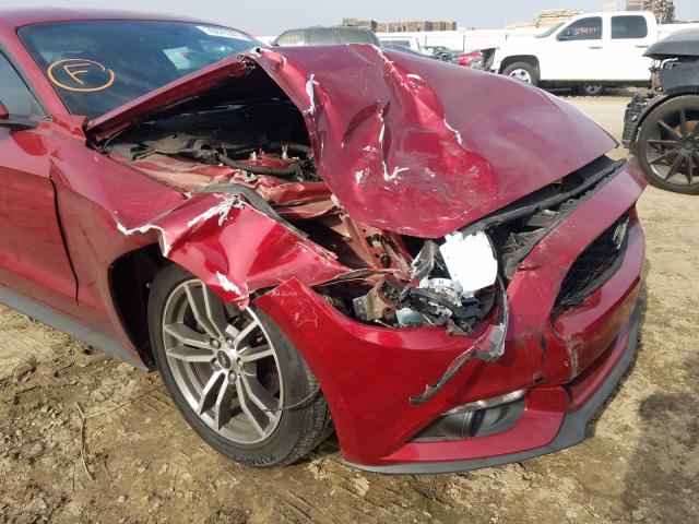 2017 FORD MUSTANG - 1FA6P8TH8H5320662
