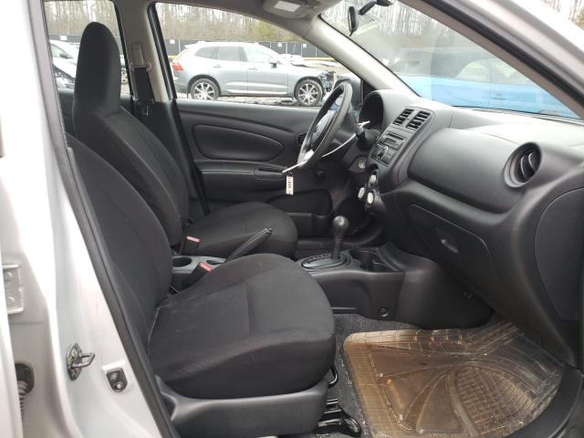 2014 NISSAN VERSA 3N1CN7AP2EL815882