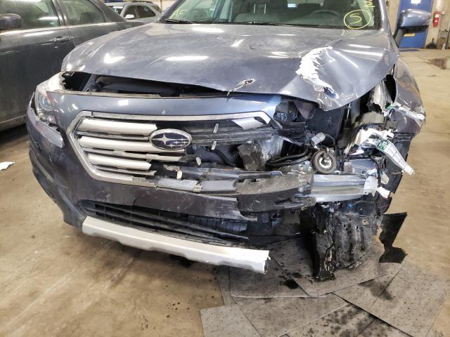 2016 SUBARU OUTBACK 4S4BSBNCXG3337619