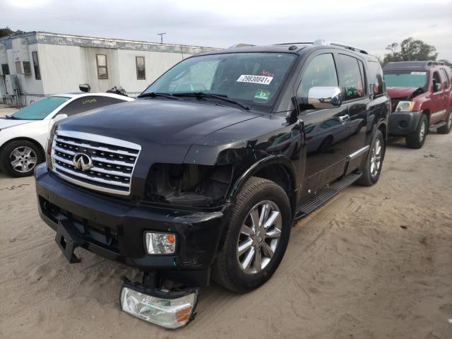 2010 INFINITI QX56 5N3ZA0NE5AN902255