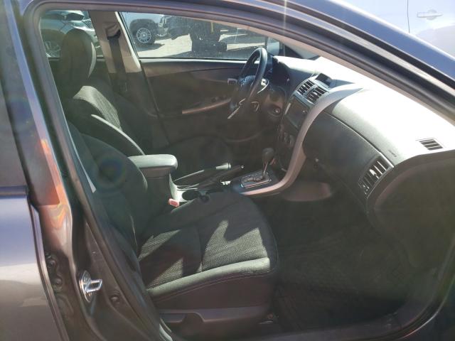 2013 TOYOTA COROLLA BA - 5YFBU4EE6DP175311