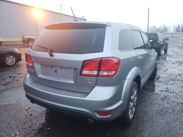 2018 DODGE JOURNEY GT 3C4PDCEG7JT346755