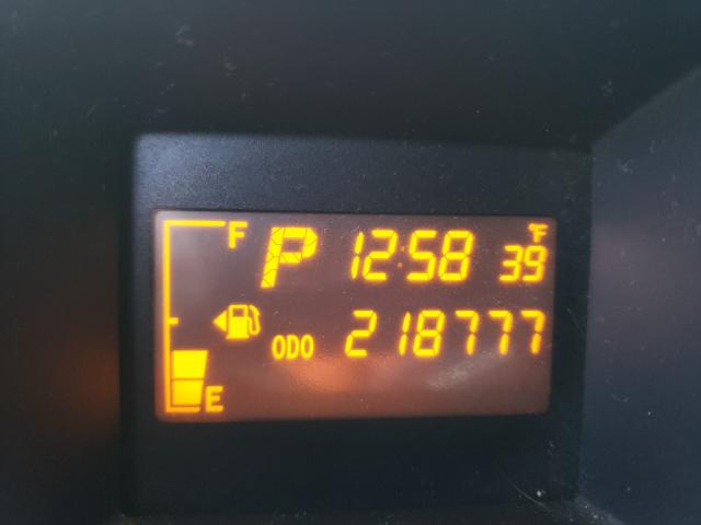 2012 TOYOTA SCION IQ JTNJJXB01CJ020016