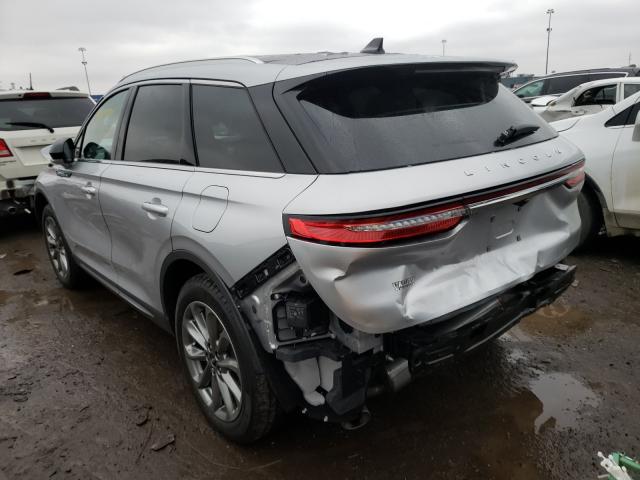 2020 LINCOLN CORSAIR 5LMCJ1D93LUL25479